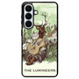The Lumineers Album 1 Samsung Galaxy S26+ Case