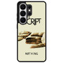 The Script Nothing Samsung Galaxy S26 Ultra Case