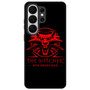 The witcher rpg redefined Samsung Galaxy S26 Ultra Case