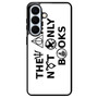 They Are Not Only Books Samsung Galaxy S26+ Case