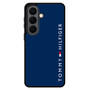 Tommy Hilfiger Blue Samsung Galaxy S26 Case