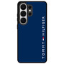 Tommy Hilfiger Blue Samsung Galaxy S26 Ultra Case