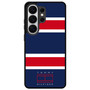 tommy hilfiger pattern Samsung Galaxy S26 Ultra Case