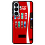 Vending Mechine Cocacola Samsung Galaxy S26+ Case