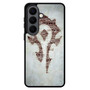 WARCRAFT Logo Samsung Galaxy S26 Case