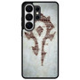 WARCRAFT Logo Samsung Galaxy S26 Ultra Case