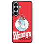 Wendys Samsung Galaxy S26+ Case