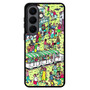 where is wally Samsung Galaxy S26 Case