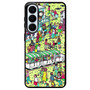 where is wally Samsung Galaxy S26+ Case