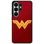Wonder Woman in Red Samsung Galaxy S26 Ultra Case