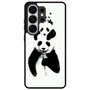 WWF Pandas Samsung Galaxy S26 Ultra Case
