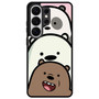We Bare Bears 4 Samsung Galaxy S26 Ultra Case