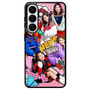 Twice Collage Quotes Samsung Galaxy S26+ Case