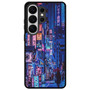 Tokyo City at Night Samsung Galaxy S26 Ultra Case