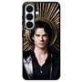 The Vampire Diaries Damon Salvatore Samsung Galaxy S26+ Case