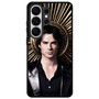 The Vampire Diaries Damon Salvatore Samsung Galaxy S26 Ultra Case