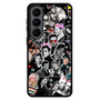 The Vampire Diaries Collage Samsung Galaxy S26 Case