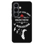 The Vampire Diaries Mikaelson Quotes 1 Samsung Galaxy S26 Case