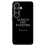 The Vampire Diaries Mikaelson Quotes 2 Samsung Galaxy S26 Case