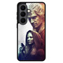 The Witcher Geralt and Ciri Samsung Galaxy S26 Case