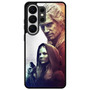 The Witcher Geralt and Ciri Samsung Galaxy S26 Ultra Case