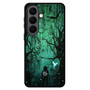The Legend of Zelda Breath of the Wild in Deep Forest Samsung Galaxy S26 Case