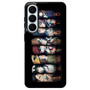 Steins Gate Characters Samsung Galaxy S26+ Case