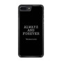 The Vampire Diaries Mikaelson Quotes 2 iPhone 7 | iPhone 7 Plus Case