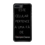 The Vampire Diaries Quotes iPhone 7 | iPhone 7 Plus Case