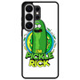 Rick and Morty Pickle Rick 1 Samsung Galaxy S26 Ultra Case