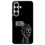 Rick and Morty Sarcasm Samsung Galaxy S26+ Case
