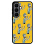 Rick and Morty Mocking Rick Samsung Galaxy S26 Case