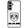 RAM Black Samsung Galaxy S26+ Case