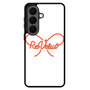 Red Velvet Logo Samsung Galaxy S26 Case