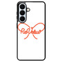 Red Velvet Logo Samsung Galaxy S26+ Case