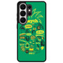Pineapple Psych Samsung Galaxy S26 Ultra Case
