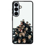 NCT kpop black on black Samsung Galaxy S26+ Case