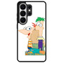 Phineas And Ferb 1 Samsung Galaxy S26 Ultra Case