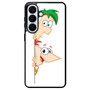 Phineas And Ferb 3 Samsung Galaxy S26+ Case
