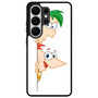 Phineas And Ferb 3 Samsung Galaxy S26 Ultra Case
