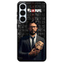 La Casa De Papel 3 Samsung Galaxy S26+ Case