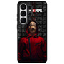 La Casa De Papel 5 Samsung Galaxy S26 Ultra Case