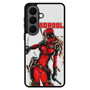 Dead Pool Woman Samsung Galaxy S26 Case