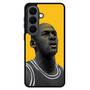 Michael Jordan Legend Samsung Galaxy S26 Case
