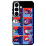 Halloween Character Jason Freddy Scream Samsung Galaxy S26+ Case