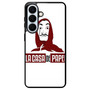 La Casa De Papel 8 Samsung Galaxy S26+ Case