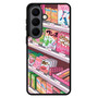 Japan Life Mini Market Samsung Galaxy S26 Case