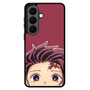 Kimetsu No Yaiba Tanjiro Outfit Samsung Galaxy S26 Case