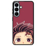Kimetsu No Yaiba Tanjiro Outfit Samsung Galaxy S26+ Case