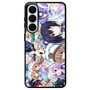 Hyperdimension Neptunia Collage Samsung Galaxy S26+ Case